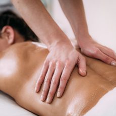 Back Sports Massage Therapy