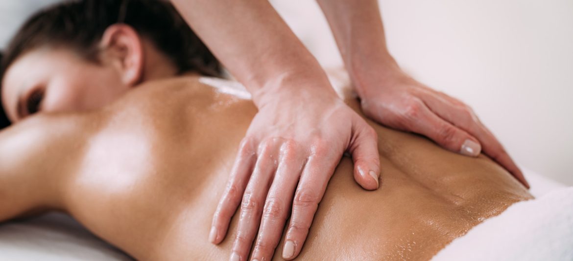 Back Sports Massage Therapy